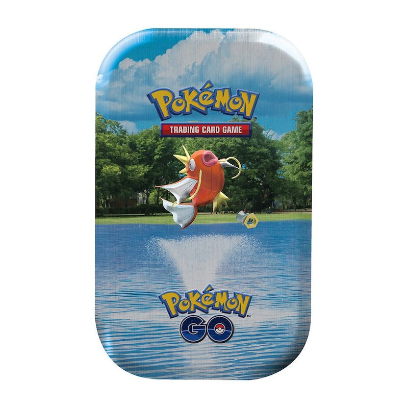 Pokemon TCG - Pokemon GO Mini Tins (Set of 5) - PKMN Australia