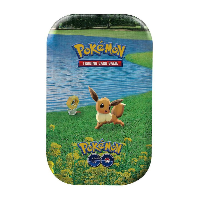 Pokemon TCG - Pokemon GO Mini Tins (Set of 5) - PKMN Australia