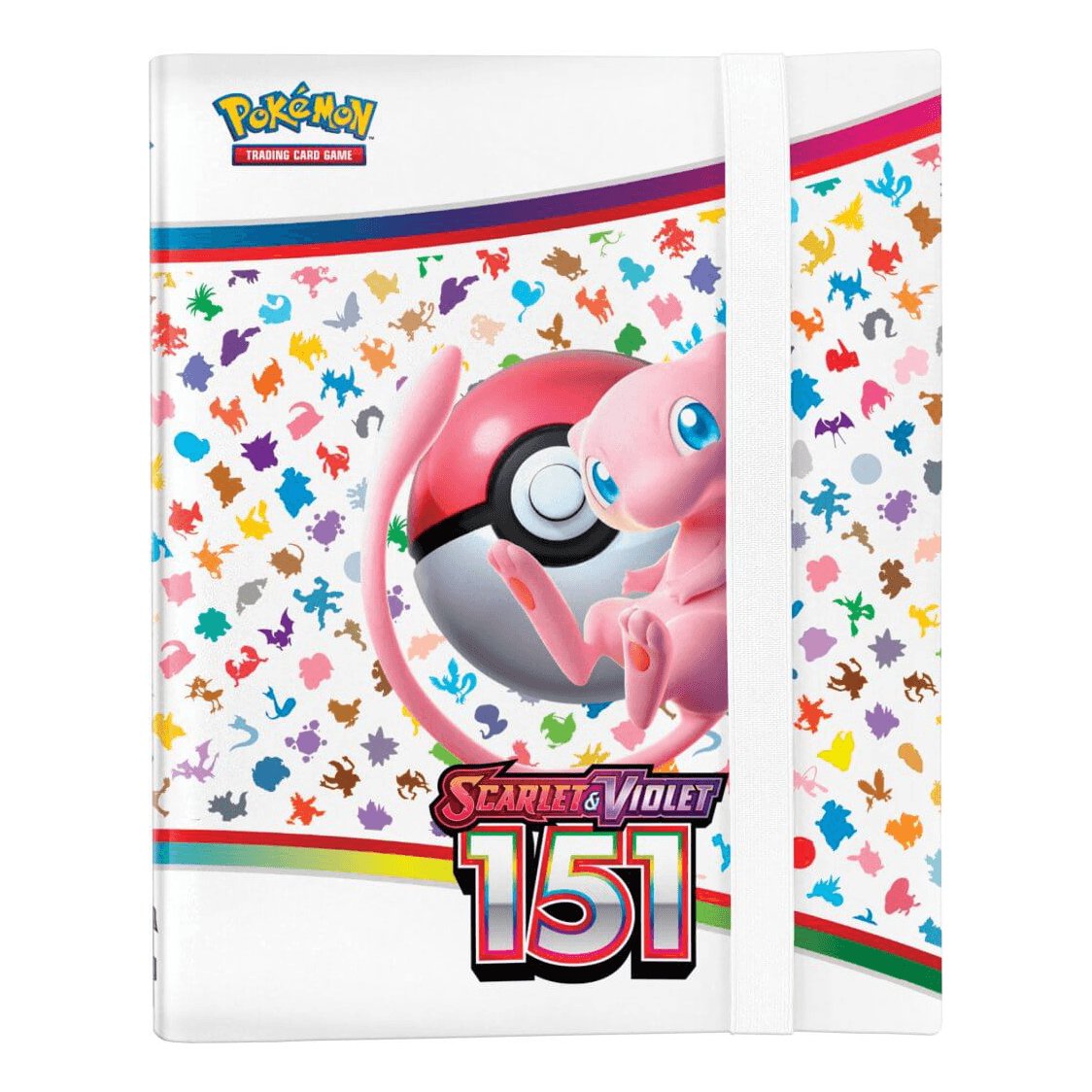pokemon card binder australia Pokemon TCG - Scarlet & Violet 151