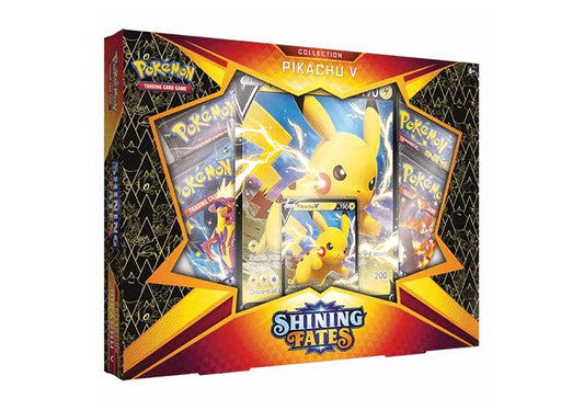 Pokemon TCG - Shining Fates Collection - Pikachu V - PKMN Australia