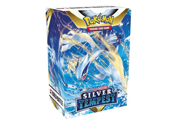 Pokemon TCG - Silver Tempest - Build & Battle Box - PKMN Australia