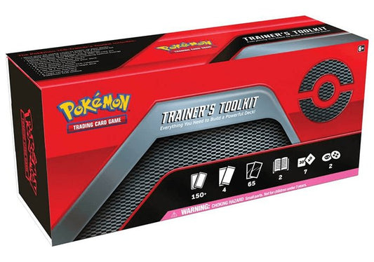 Pokemon TCG - Trainers Toolkit - PKMN Australia